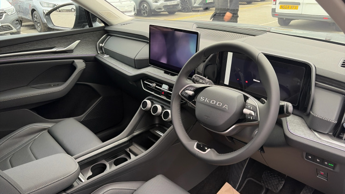 Skoda Kodiaq 1.5 TSI e-TEC SE L 5dr DSG [7 Seat] Petrol Estate - Image 6